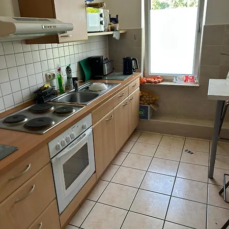 Pension Rooms Maison d'hôtes Broderstorf