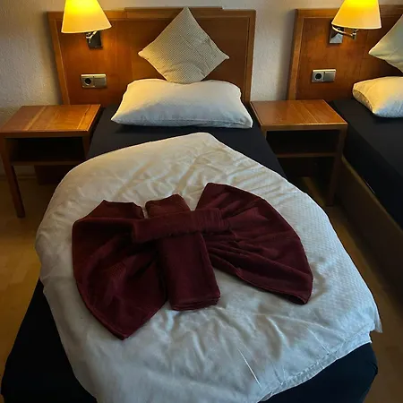 Гостевой дом Pension Rooms Broderstorf