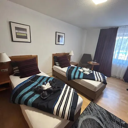 Pension Rooms