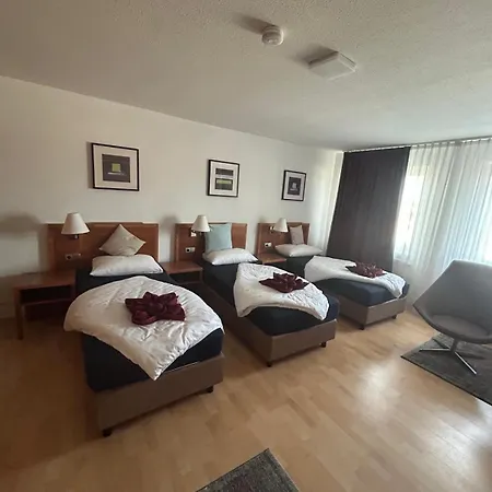 Maison d'hôtes Pension Rooms *