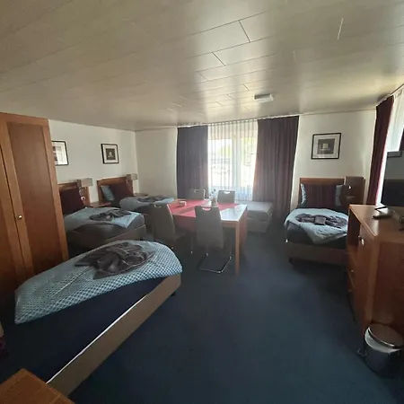 Pension Rooms * Broderstorf