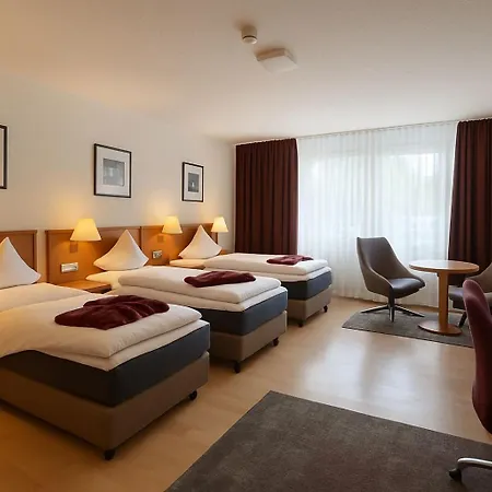 Гостевой дом Pension Rooms Broderstorf