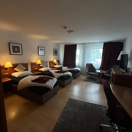 Pension Rooms Broderstorf